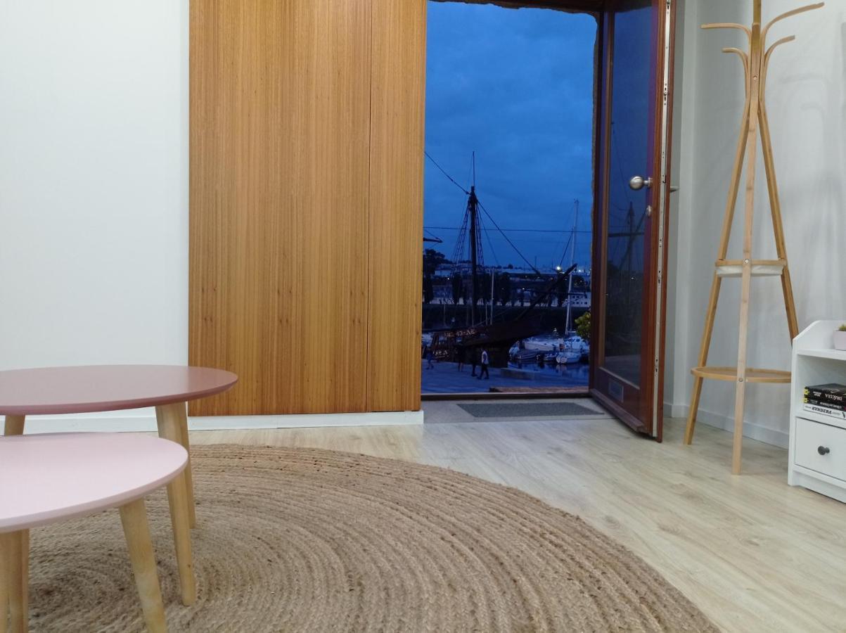 Casa Da Alfandega Em Vila Do Conde Kültér fotó